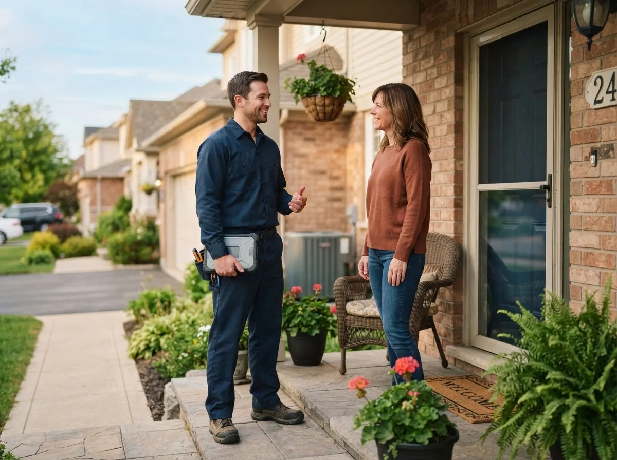 HVAC repair FAQs for Sugar Grove, WV